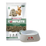 VERSELE-LAGA Miniatűr nyúltáp Cuni Sensitive Complete 1.75kg + műanyag rágcsálótál INGYENES