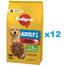 PEDIGREE Adult 12x500 g marhahússal és zöldségekkel teljes értékű szárazeledel felnőtt nagy és közepes testű kutyáknak