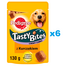 PEDIGREE Tasty Bites Chewy Cubes kutyakaját csirkével 6x130 g