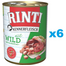 RINTI Kennerfleisch Game szarvas 6x800 g