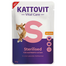 KATTOVIT Vital Care Sterilised csirkével 12x85 g
