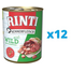 RINTI Kennerfleisch Game Vadhús 12 x 800 g