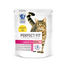 PERFECT FIT Adult 1+ marhahúsban gazdag eledel macskáknak 750 g