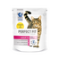 PERFECT FIT Adult 1+ lazacban gazdag eledel macskáknak 750 g