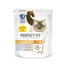 PERFECT FIT Sensitive 1+ pulykában gazdag eledel macskáknak 750 g