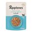 APPLAWS Cat Tonhalfilé tengeri herkentyűvel 70 g