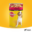 PEDIGREE Adult 1200g teljes értékű nedves eledel felnőtt kutyáknak marhahússal zselében