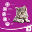 WHISKAS Sterile 1,4kg csirkés szárazeledel sterilizált macskáknak