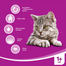 WHISKAS Felnőtt csirkével 7 kg