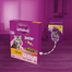 WHISKAS Junior 6x300 g száraz teljes értékű eledel ízletes csirkével cicáknak