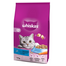 WHISKAS Adult 1,9 kg száraz teljes értékű eledel felnőtt macskáknak ízletes tonhallal