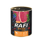 RAFI Duck z kaczką 800 g mokra karma dla psa