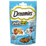 DREAMIES ShakeUps Multivitamins 55g macska csemege tengeri herkentyű lakoma lazac, tonhal és garnélarák ízesítéssel