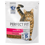 PERFECT FIT Cat 6x750 g Adult beef multi