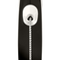 FLEXI New Comfort S Cord 5 m black automata póráz