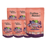 DOLINA NOTECI Superfood homar i krewetki mokra karma dla kotów 10x85 g