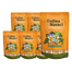 DOLINA NOTECI Superfood kaczka i wołowina mokra karma dla kotów 10x85 g
