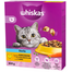 WHISKAS Sterile 800 g csirkés szárazeledel sterilizált macskáknak