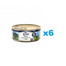 ZIWIPEAK Cat Beef Wołowina 6x85 g