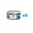 ZIWIPEAK Cat Mackerel&Lamb Makrela i jagnięcina 6x85 g