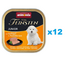 ANIMONDA vom Feinsten Junior drób i serca indyka 12x150g