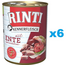 RINTI Kennerfleisch Duck kaczka 6x400 g