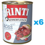 RINTI Kennerfleisch Horse konina 6x400 g