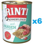 RINTI Kennerfleisch Rumen ze żwaczami 6x800 g