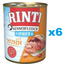 RINTI Kennerfleish Junior Chicken 6x400 g z kurczakiem dla szczeniąt