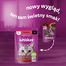 WHISKAS Adult saszetka 85g mokra karma dla dorosłych kotów w sosie z wołowiną