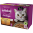 Pure Delight Drobiowe frykasy z kurczakiem, indykiem, drobiem, kaczką w galaretce 12x85g