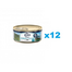 ZIWIPEAK Cat Mackerel&Lamb Makrela i jagnięcina 12 x 85 g