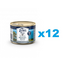 ZIWIPEAK Cat Mackerel Makrela 12 x 185 g