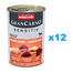 ANIMONDA Grancarno Sensitive kurczak z ziemniakami 12x400 g