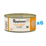 APPLAWS Cat Adult Chicken Breast with Cheese in Broth pierś z kurczaka z serem w bulionie 6x70 g