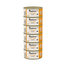 APPLAWS Cat Adult Chicken Breast with Cheese in Broth pierś z kurczaka z serem w bulionie 6x70 g