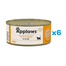APPLAWS Cat Adult Chicken Breast with Cheese in Broth pierś z kurczaka z serem w bulionie 6x156 g