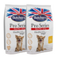 BUTCHER'S ProSeries Dog Dry z drobiem 2x800 g