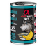 ALPHA SPIRIT Sardynki z bananem 400 g mokra karma dla psa