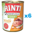 RINTI Kennerfleish Senior Chicken 6x400 g z kurczakiem dla starszych psów