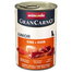 Grancarno puszka 0.4 kg junior wołowina kurczak