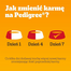PEDIGREE Adult Vitality+ z warzywami saszetki 4x85 g mokra karma pełnoporcjowa dla dorosłych psów z wołowiną i wątróbką, marchewką i groszkiem, z kurczakiem i ziemniakami, z rybą i marchewką, z drobiem, marchewką i groszkiem w sosie