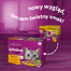 WHISKAS Junior saszetka 85g mokra karma dla kociąt z kurczakiem w galaretce