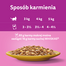 WHISKAS Junior saszetka 85g mokra karma dla kociąt z kurczakiem w galaretce