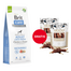 BRIT Care Dog Sustainable Adult Large Breed Chicken & Insect 12 kg + WOOLF Chicken And Rawhide Twister 2 x 100 g AJÁNDÉKBA