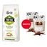BRIT Fresh Duck with Millet Active Run & Work 12 kg + WOOLF Chicken And Rawhide Twister 2 x 100 g szárított bőr csirkehússal körbetekerve AJÁNDÉK