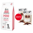 BRIT Care Mini Grain Free Mini Puppy Lamb 7 kg + WOOLF Chicken And Rawhide Twister 2 x 100 g szárított bőr csirkehússal körbetekerve AJÁNDÉKBA