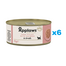 APPLAWS Cat Adult Tuna with Salmon in Broth tuńczyk z łososiem w bulionie 6x70 g