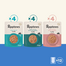 APPLAWS Selection Fish Multipack saszetek w galaretce dla kotów 12x70g
