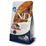 N&D Brown Dog Adult Medium Maxi Lamb, Spirulina, Carrot 2 kg